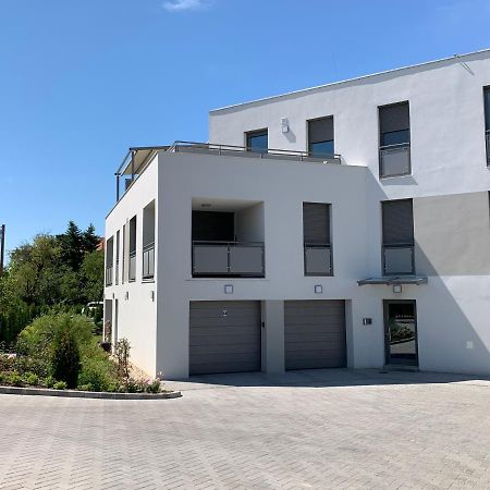 Naplemente Apartman Balatonfured Exterior photo